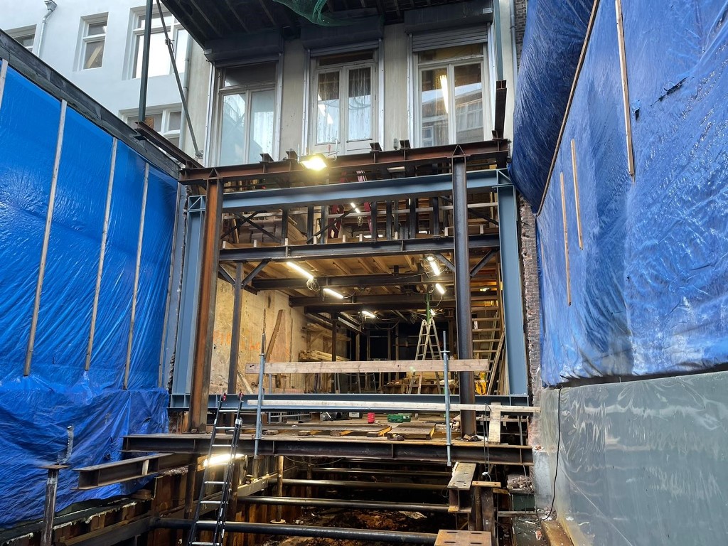 AfbeeldingPC Hooftstraat 125 Amsterdam