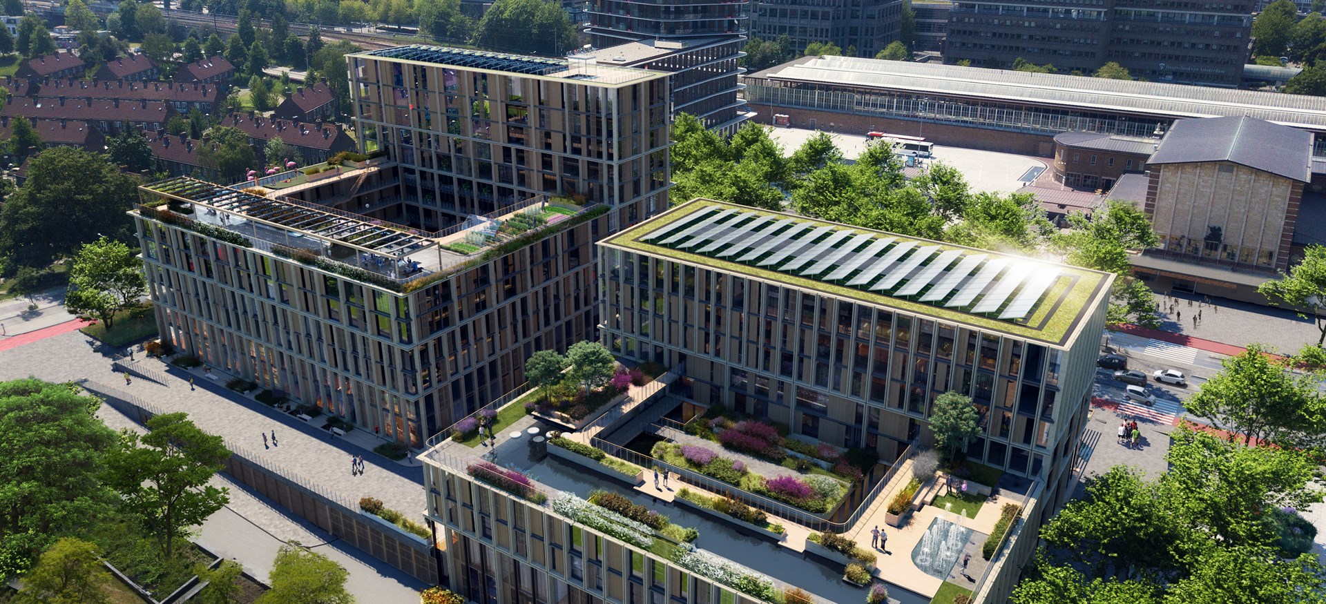 Afbeelding AMST Amsterdam