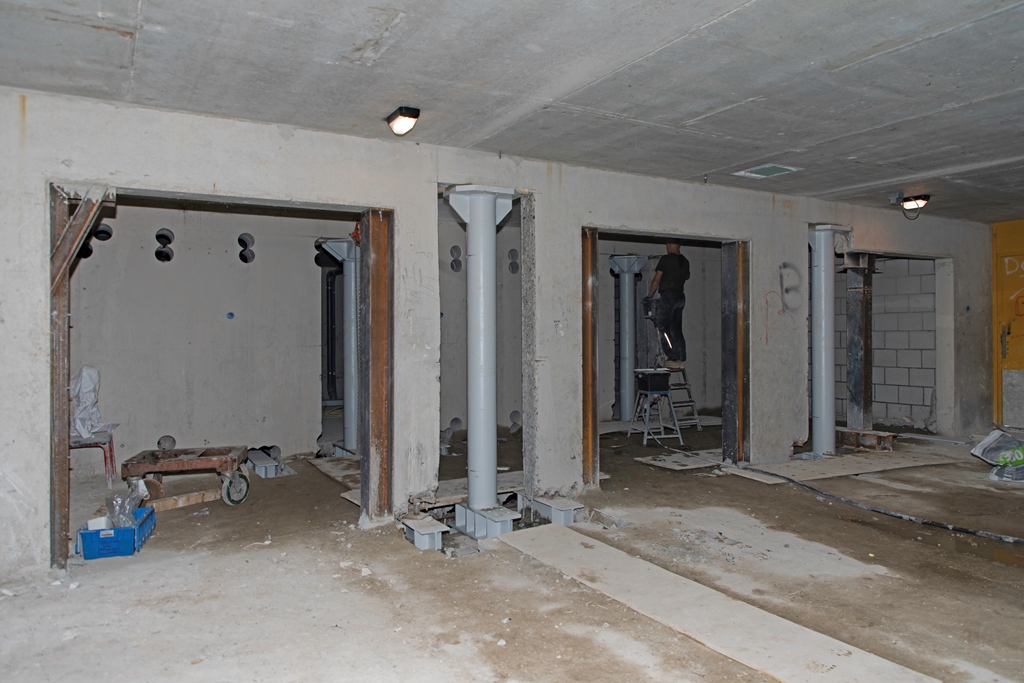 AfbeeldingHeesterveld fase 4 Sportaccommodatie