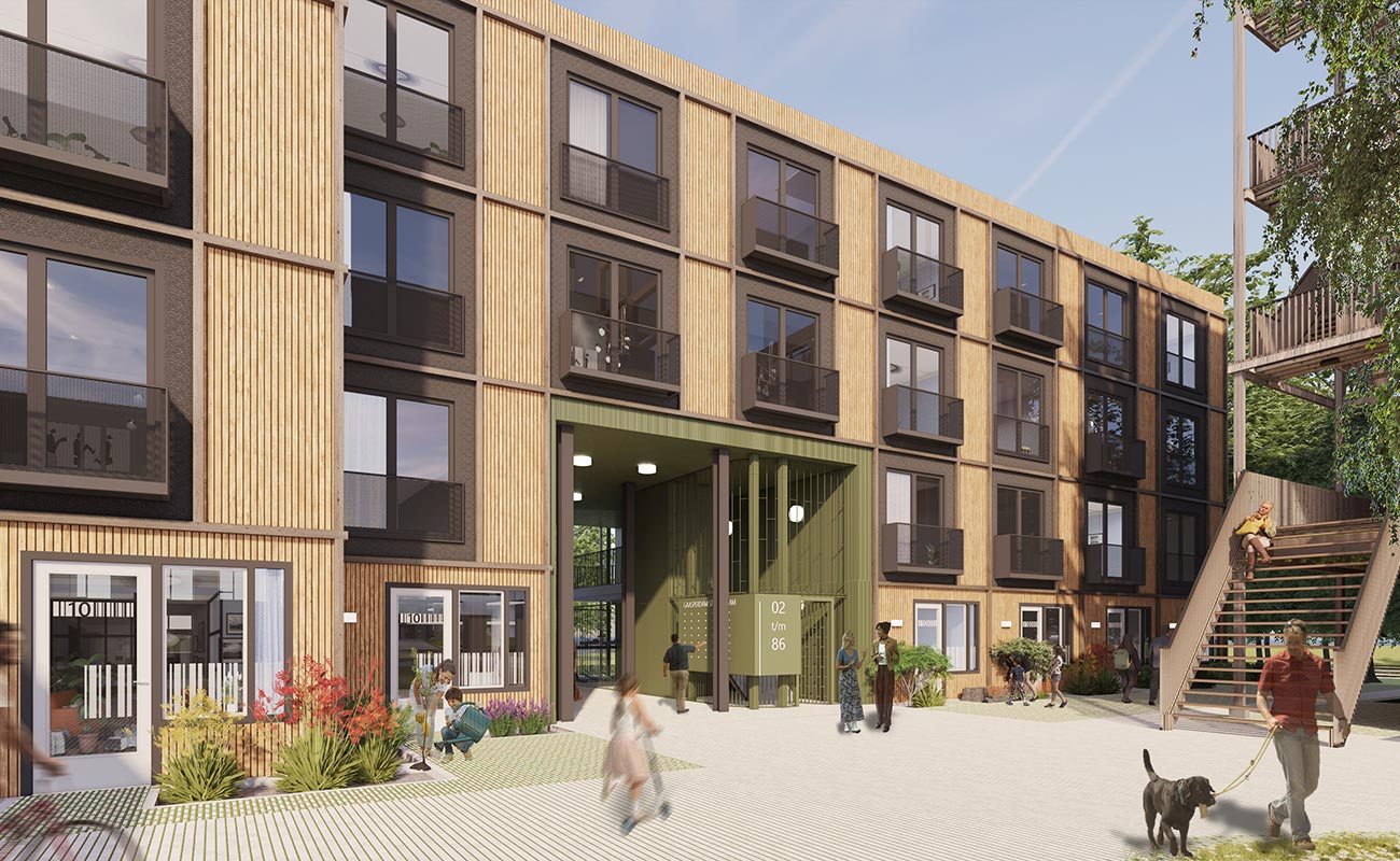 Afbeelding Brasa Village, Blok W1/W4/M1/M3/M5/M7