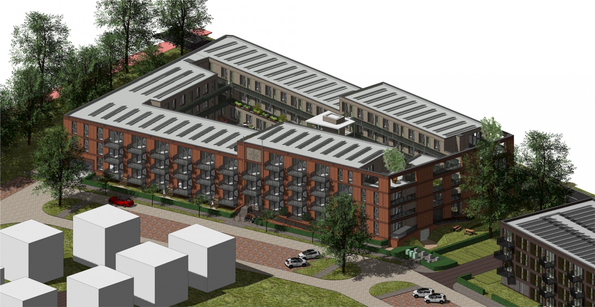 Afbeelding Anna's Hoeve te Hilversum