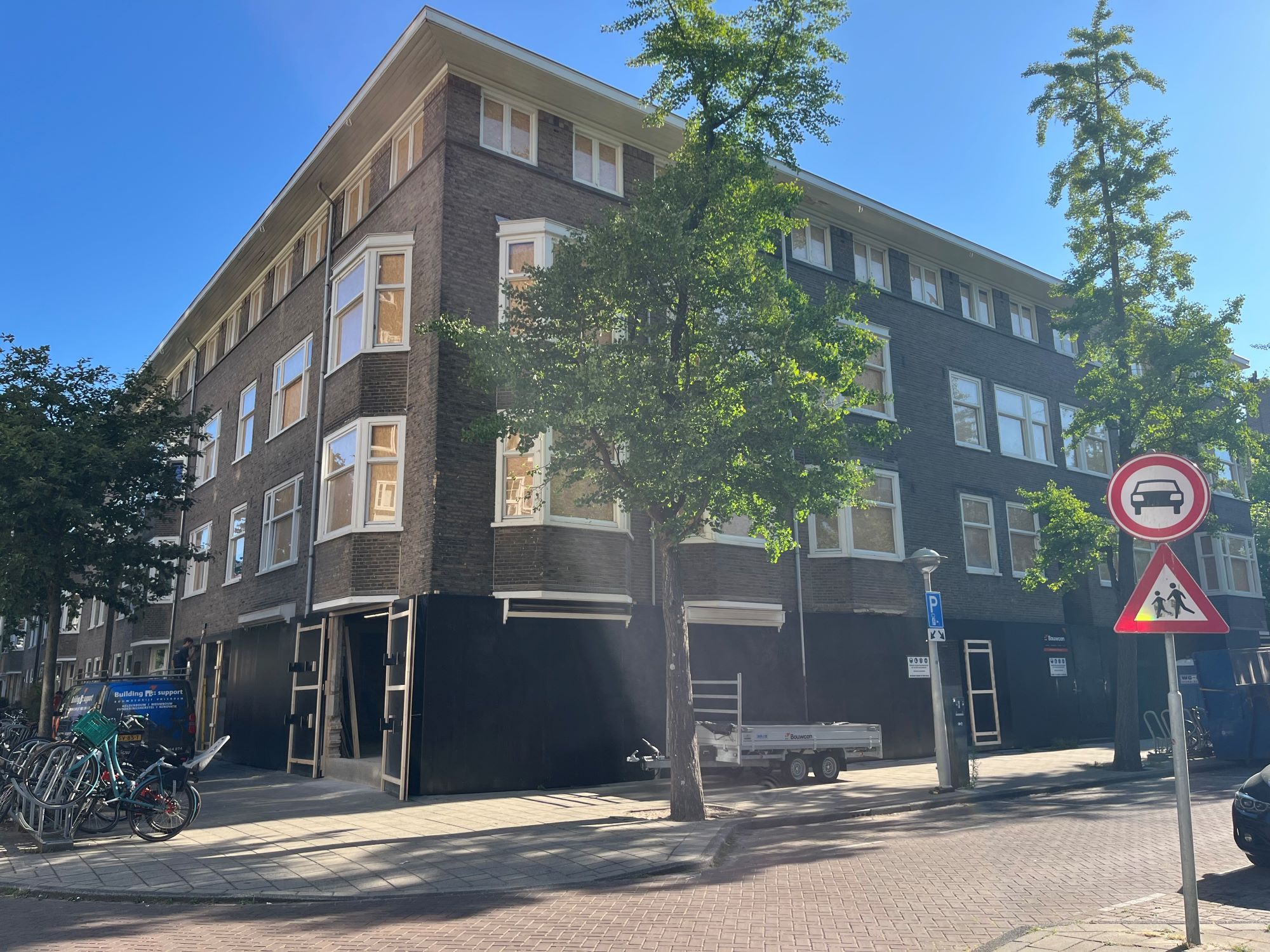 Afbeelding Cliostraat Amsterdam