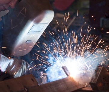 Afbeelding Constructiebankwerker