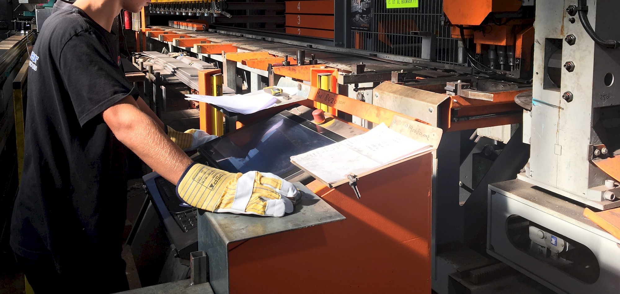 Productiemedewerker